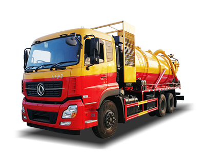 清洗/清洗吸污車(chē)